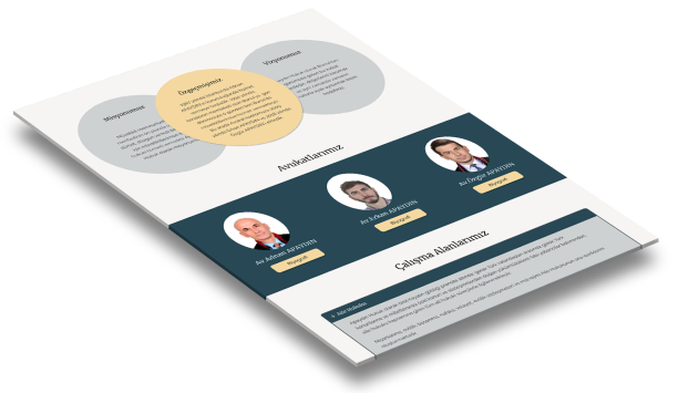 Apaydın Hukuk Website images